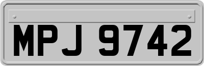 MPJ9742