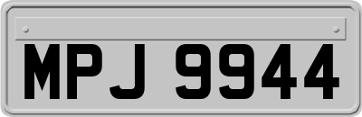 MPJ9944