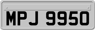 MPJ9950