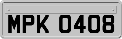 MPK0408