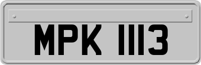 MPK1113