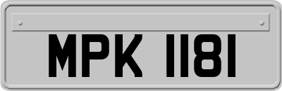 MPK1181