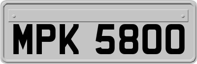 MPK5800