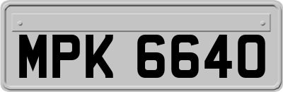 MPK6640