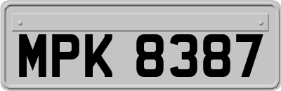 MPK8387