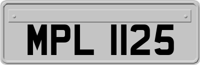 MPL1125