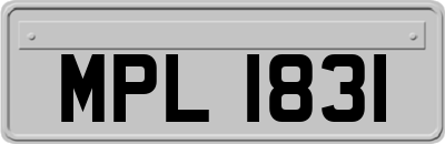 MPL1831