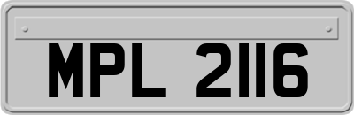 MPL2116