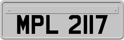 MPL2117