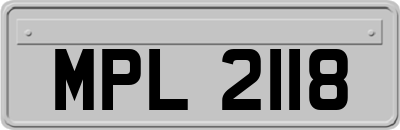 MPL2118