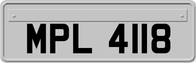 MPL4118