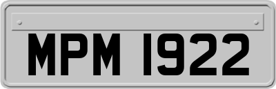 MPM1922