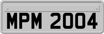 MPM2004