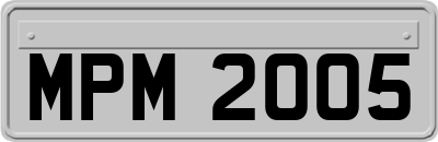 MPM2005