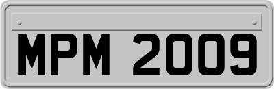 MPM2009