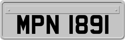 MPN1891
