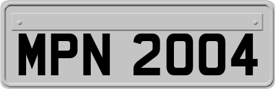 MPN2004