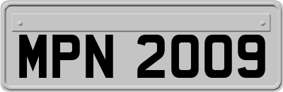 MPN2009