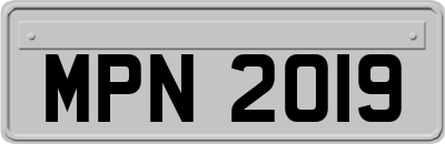 MPN2019