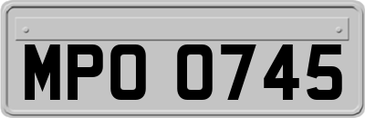 MPO0745