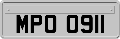 MPO0911