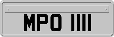 MPO1111