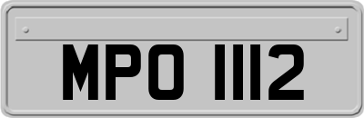 MPO1112