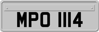 MPO1114