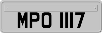 MPO1117