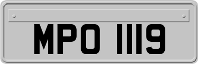 MPO1119