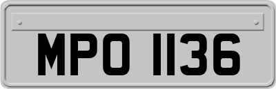 MPO1136