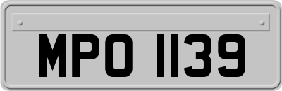 MPO1139