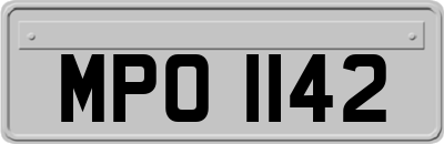MPO1142