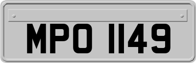 MPO1149