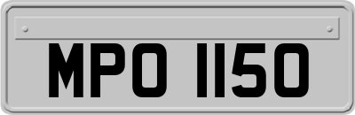 MPO1150
