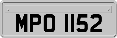 MPO1152