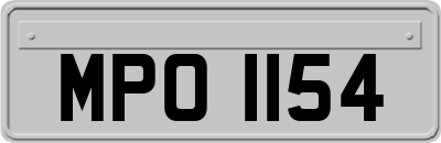 MPO1154