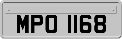 MPO1168