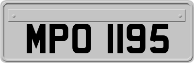MPO1195