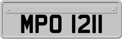 MPO1211