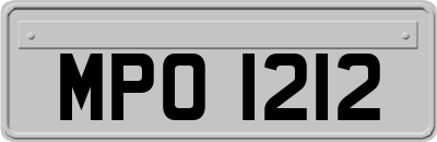 MPO1212