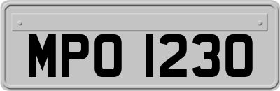 MPO1230