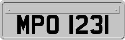 MPO1231