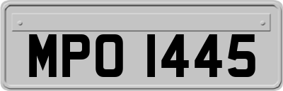 MPO1445