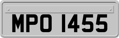 MPO1455