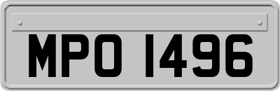 MPO1496