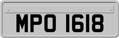 MPO1618