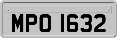 MPO1632