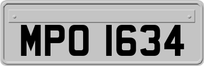 MPO1634