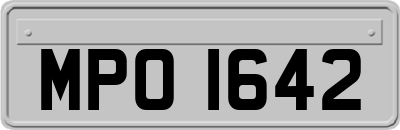 MPO1642